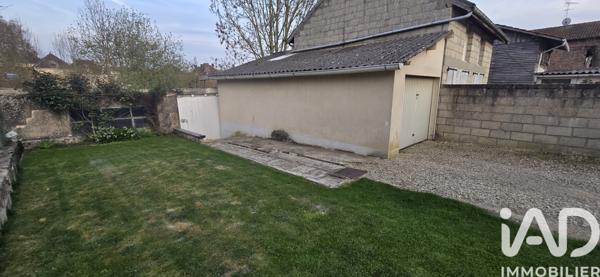 Immeuble à vendre 208 m² Brienne-le-Château