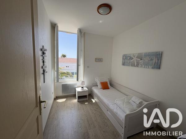 Appartement à vendre 3 pièces 39,5 m² Fouras
