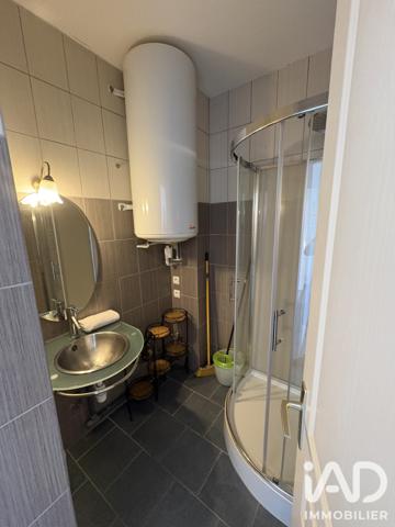 Appartement à vendre 3 pièces 39,5 m² Fouras