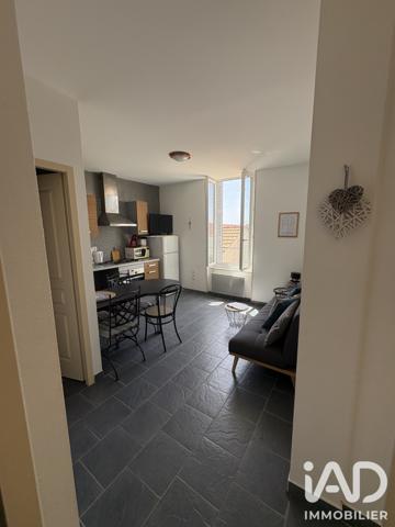 Appartement à vendre 3 pièces 39,5 m² Fouras