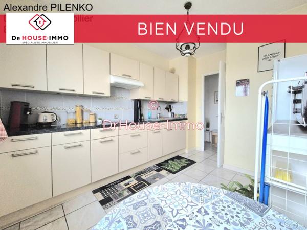 Appartement à vendre 2 pièces de 50 m²