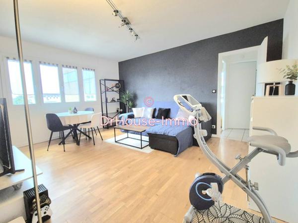 Appartement à vendre 2 pièces de 50 m²
