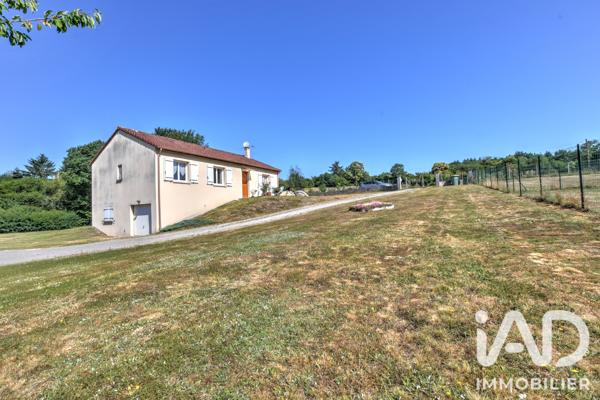 Maison à vendre 5 pièces 89 m² Saint-Priest-Taurion