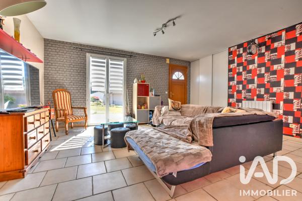 Maison à vendre 5 pièces 89 m² Saint-Priest-Taurion