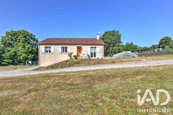Maison à vendre 5 pièces 89 m² Saint-Priest-Taurion