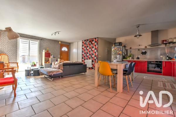Maison à vendre 5 pièces 89 m² Saint-Priest-Taurion