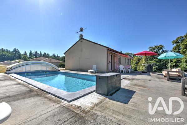 Maison à vendre 5 pièces 89 m² Saint-Priest-Taurion