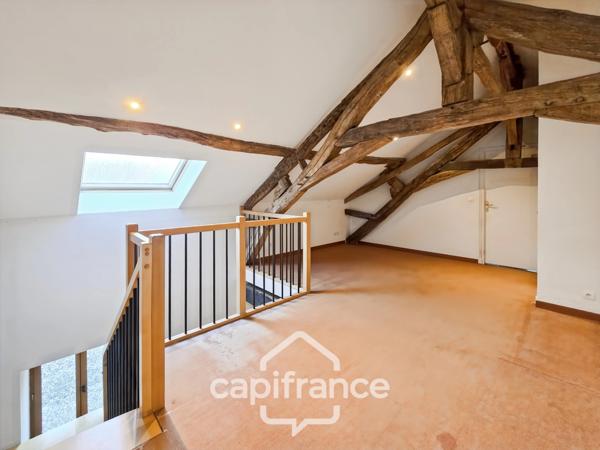 Dpt nièvre (58),Chaulgnes, Maison longère à vendre 5 pièces, 138 m², terrain 453m²