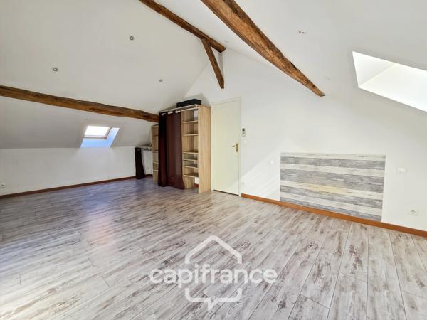Dpt nièvre (58),Chaulgnes, Maison longère à vendre 5 pièces, 138 m², terrain 453m²