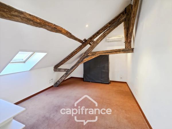 Dpt nièvre (58),Chaulgnes, Maison longère à vendre 5 pièces, 138 m², terrain 453m²