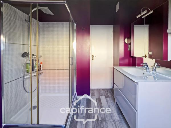 Dpt nièvre (58),Chaulgnes, Maison longère à vendre 5 pièces, 138 m², terrain 453m²