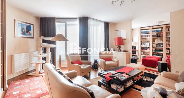 À vendre Appartement 4 pièces 92 m² - Créteil 94000