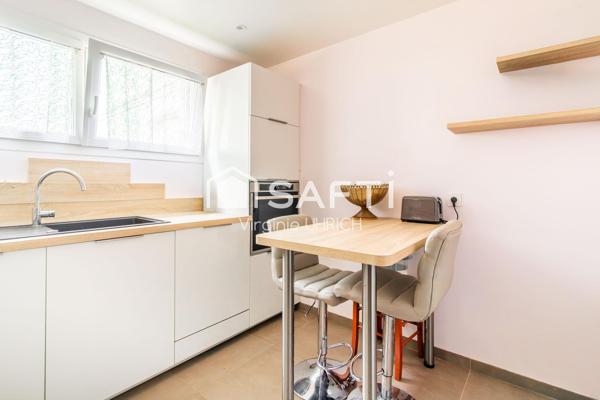 Appartement  T4, à vendre, à Montigny-Le-Bretonneux, proche Gare( St Quentin en Yvelines), commerces, Facs, tout en étant calme( piéton)!