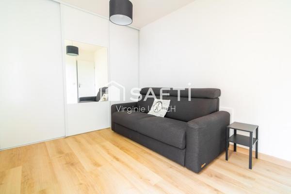 Appartement  T4, à vendre, à Montigny-Le-Bretonneux, proche Gare( St Quentin en Yvelines), commerces, Facs, tout en étant calme( piéton)!