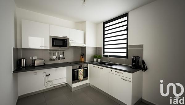 Appartement à vendre 4 pièces 87 m² La Possession