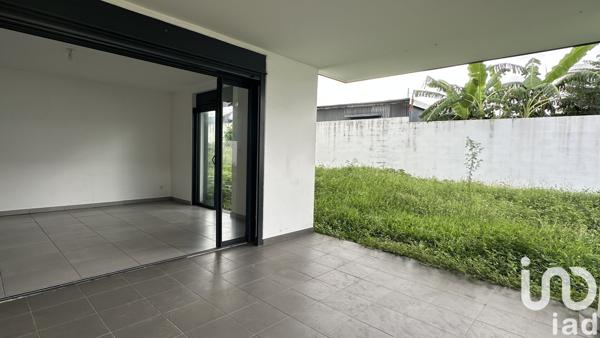 Appartement à vendre 4 pièces 87 m² La Possession