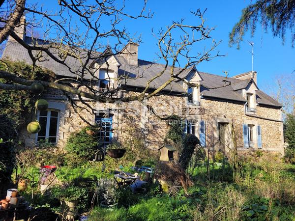 Longère Plouha 145m² - 5 pièces - 4.8Hect terrain