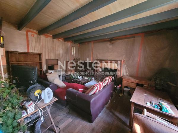 Longère Plouha 145m² - 5 pièces - 4.8Hect terrain