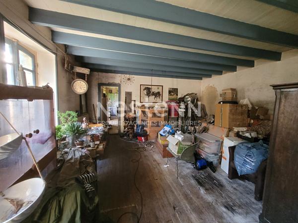 Longère Plouha 145m² - 5 pièces - 4.8Hect terrain