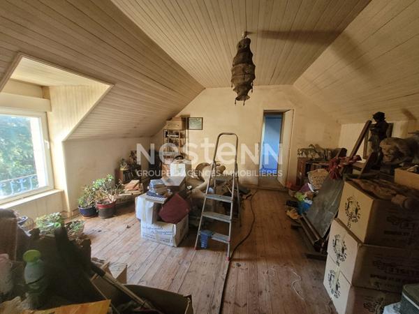 Longère Plouha 145m² - 5 pièces - 4.8Hect terrain
