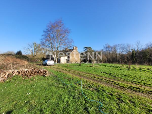 Longère Plouha 145m² - 5 pièces - 4.8Hect terrain