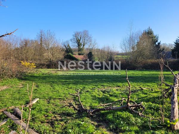 Longère Plouha 145m² - 5 pièces - 4.8Hect terrain