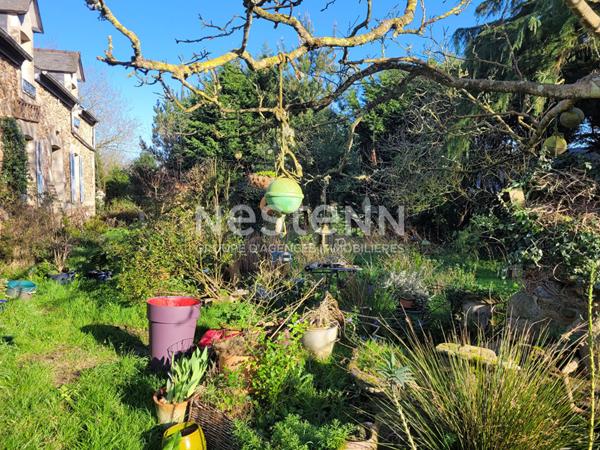 Longère Plouha 145m² - 5 pièces - 4.8Hect terrain