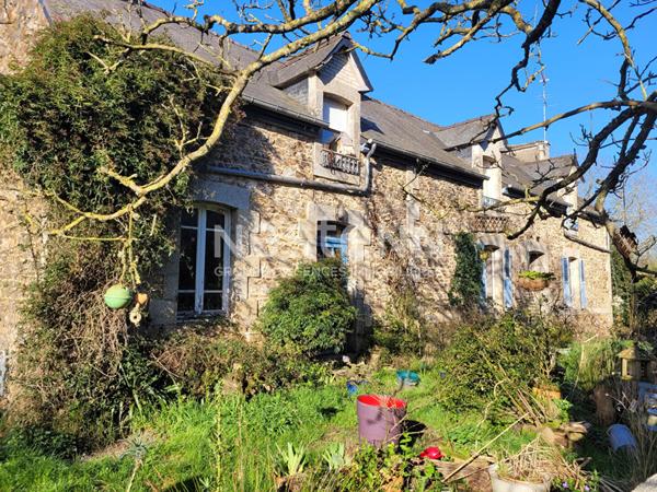 Longère Plouha 145m² - 5 pièces - 4.8Hect terrain