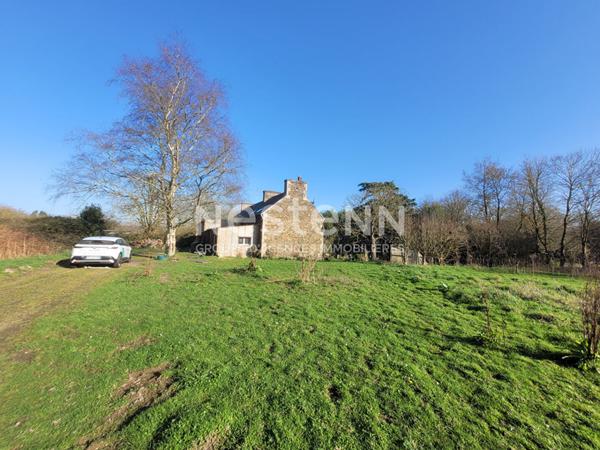 Longère Plouha 145m² - 5 pièces - 4.8Hect terrain