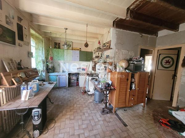 Longère Plouha 145m² - 5 pièces - 4.8Hect terrain