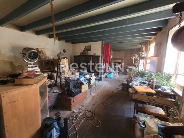 Longère Plouha 145m² - 5 pièces - 4.8Hect terrain