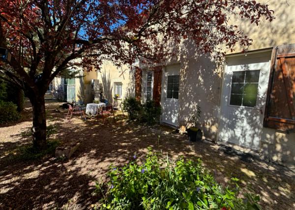A VENDRE - GERMIGNY SUR LOIRE - Maison independante 2 chambres possible +