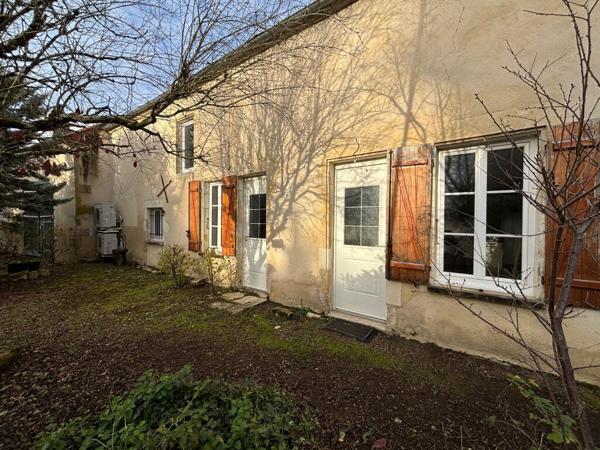 A VENDRE - GERMIGNY SUR LOIRE - Maison independante 2 chambres possible +