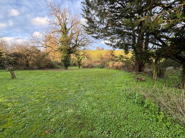 A VENDRE - GERMIGNY SUR LOIRE - Maison independante 2 chambres possible +
