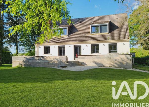 Maison à vendre 6 pièces 158 m² Frières-Faillouël