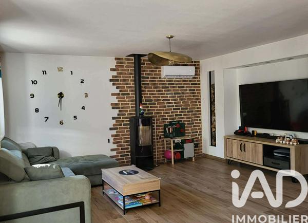 Maison à vendre 6 pièces 158 m² Frières-Faillouël