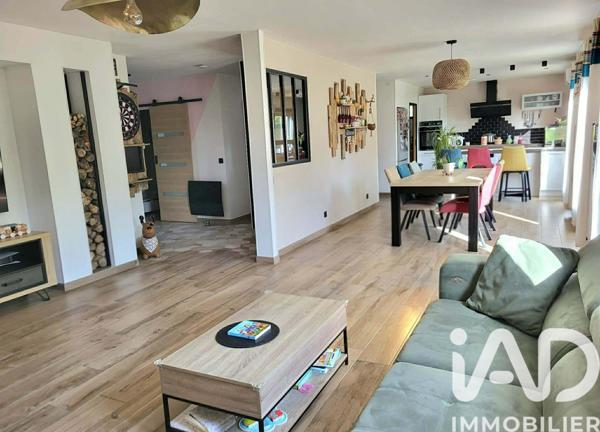 Maison à vendre 6 pièces 158 m² Frières-Faillouël