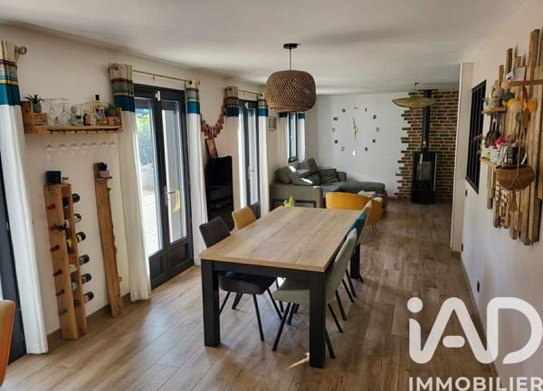 Maison à vendre 6 pièces 158 m² Frières-Faillouël