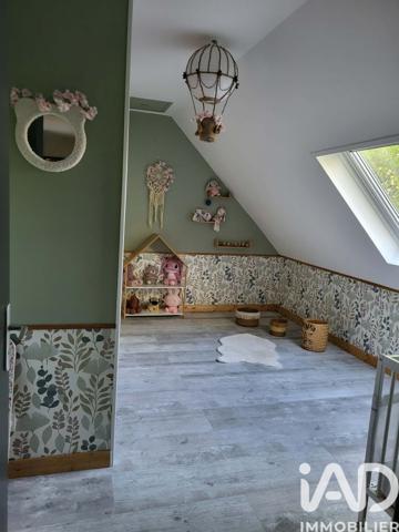 Maison à vendre 6 pièces 158 m² Frières-Faillouël