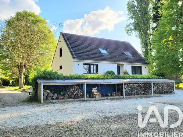Maison à vendre 6 pièces 158 m² Frières-Faillouël