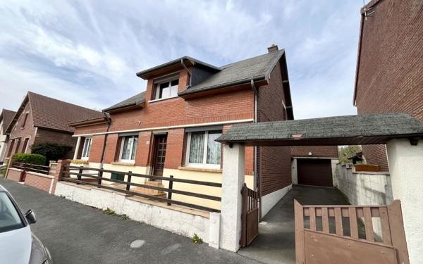 Maison à vendre