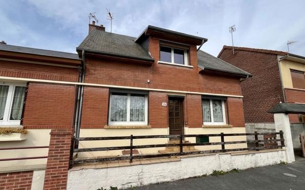 Maison à vendre