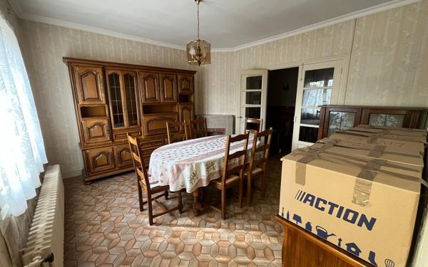 Maison à vendre
