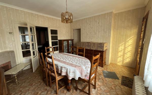 Maison à vendre