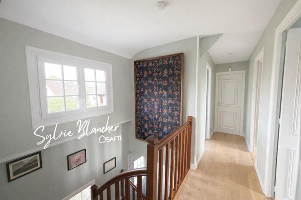 MAISON 136 M2 - 5 CHAMBRES - TERRAIN 636 M2
