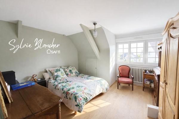 MAISON 136 M2 - 5 CHAMBRES - TERRAIN 636 M2