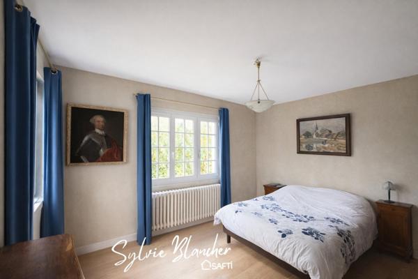 MAISON 136 M2 - 5 CHAMBRES - TERRAIN 636 M2