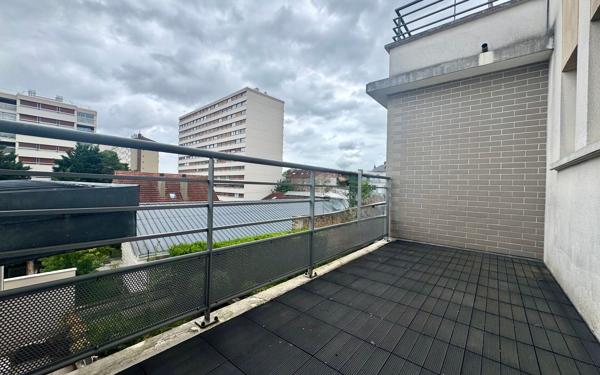 Appartement à vendre