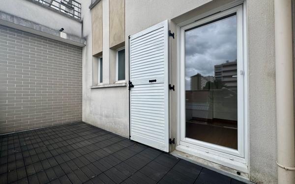 Appartement à vendre