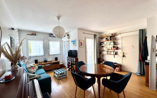 Appartement à vendre    4 pièces • 68,01 m2 Juvisy-sur-Orge